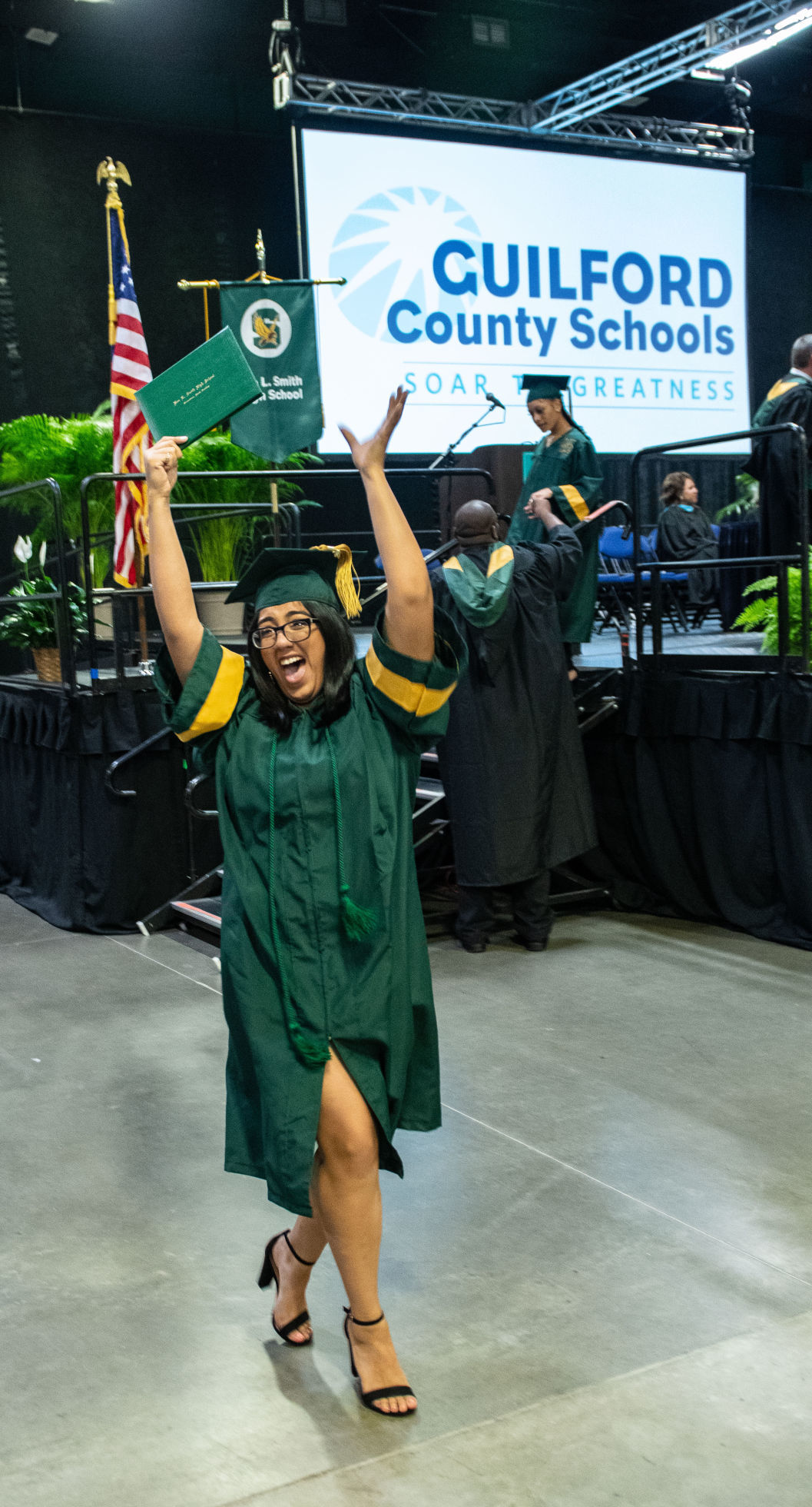 2019 Smith Graduation